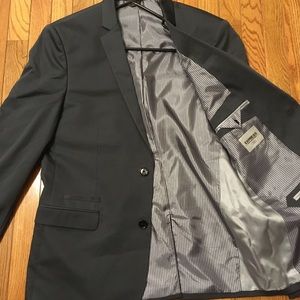 Express 
Photographer Fitted 
Blazer